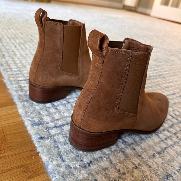 Steve Madden Dover in Cognac Like New - Picture 7 of 7